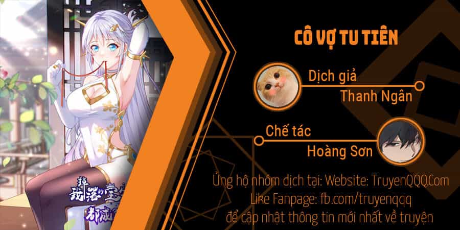 Cô Vợ Tu Tiên - Chương 12 - ảnh 1