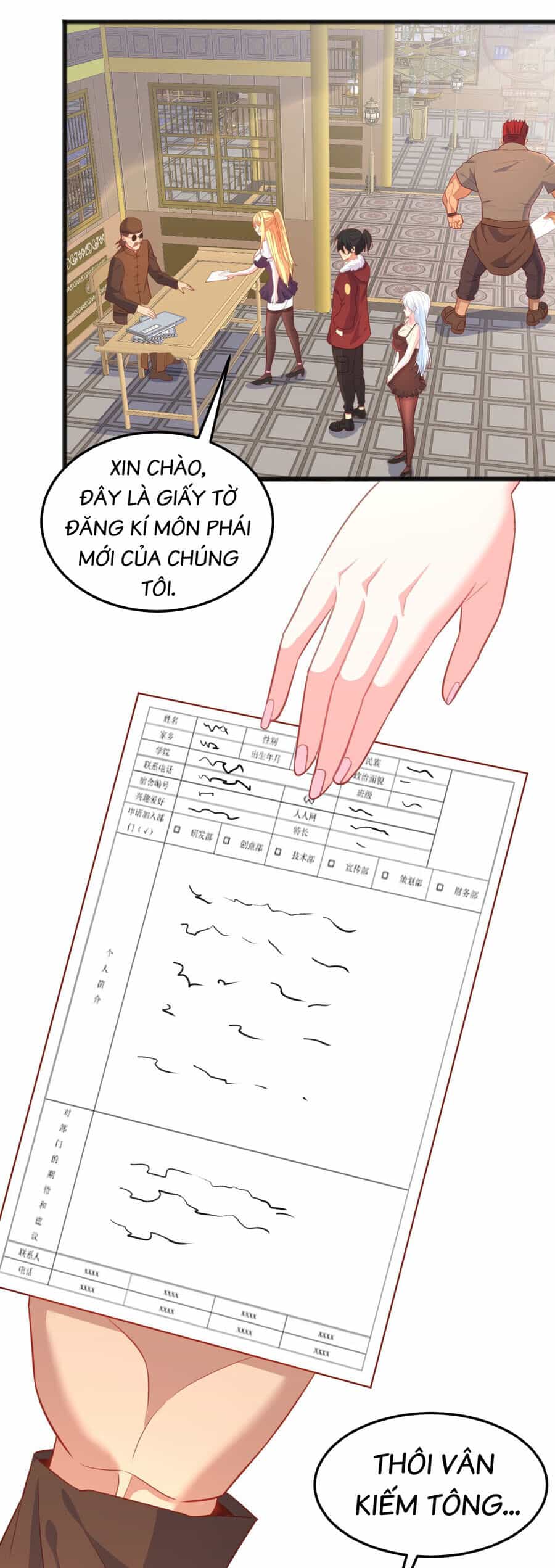 Cô Vợ Tu Tiên - Chương 12 - ảnh 43