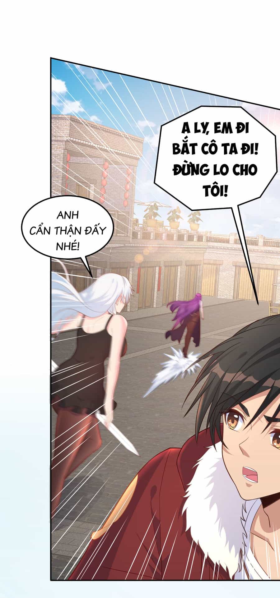 Cô Vợ Tu Tiên - Chương 15 - ảnh 23