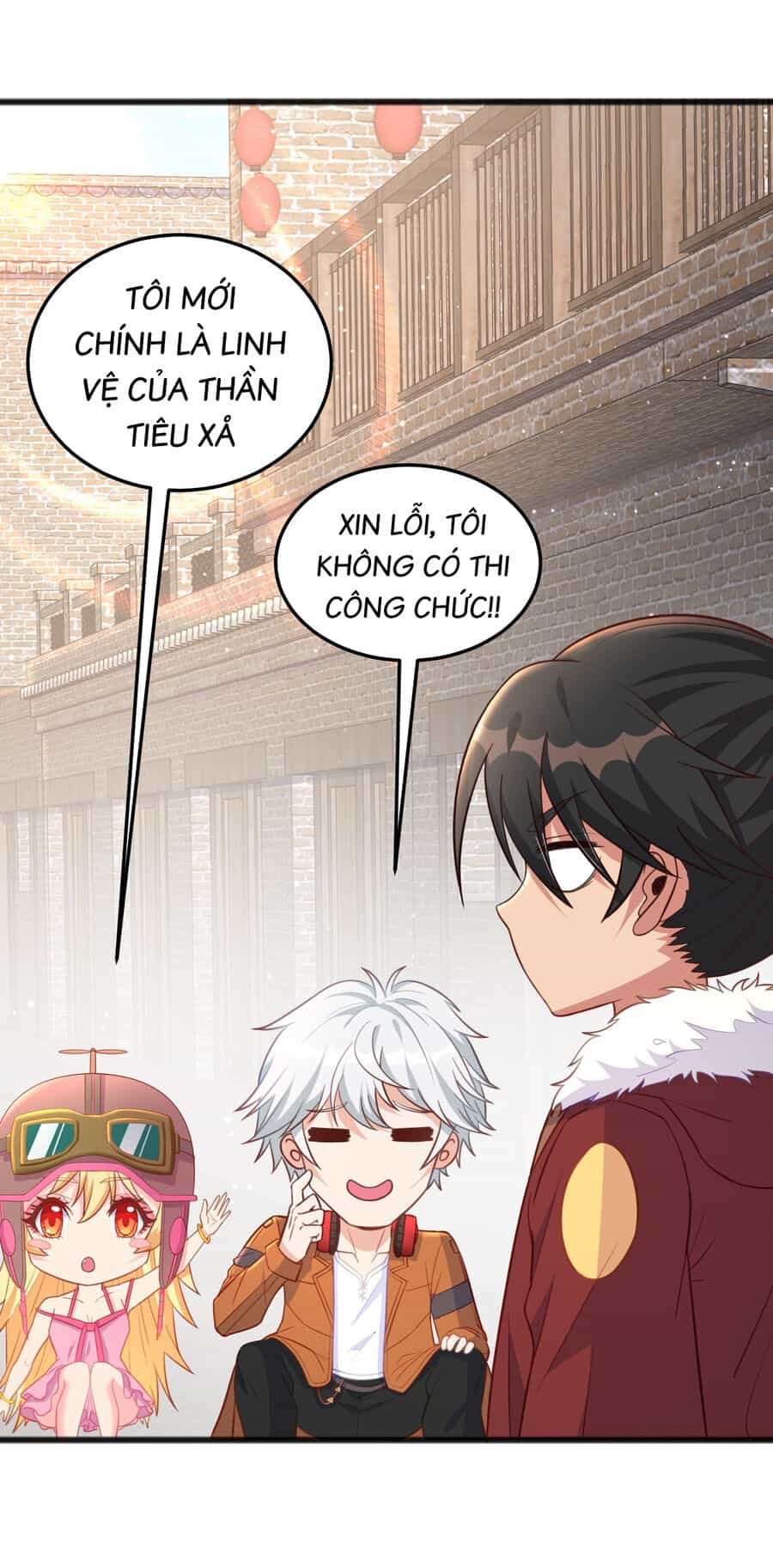 Cô Vợ Tu Tiên - Chương 16 - ảnh 18