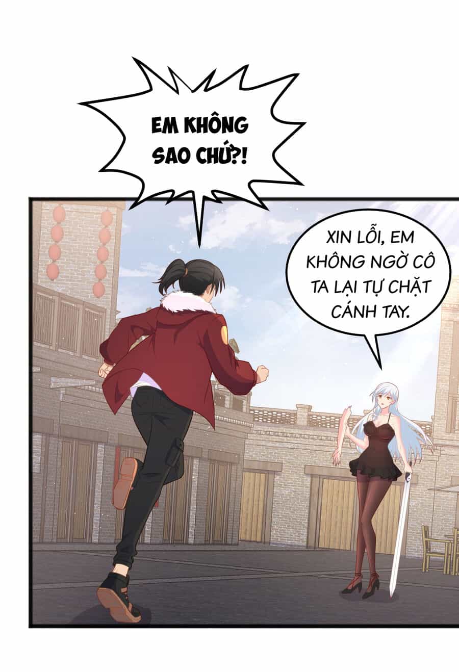 Cô Vợ Tu Tiên - Chương 16 - ảnh 3