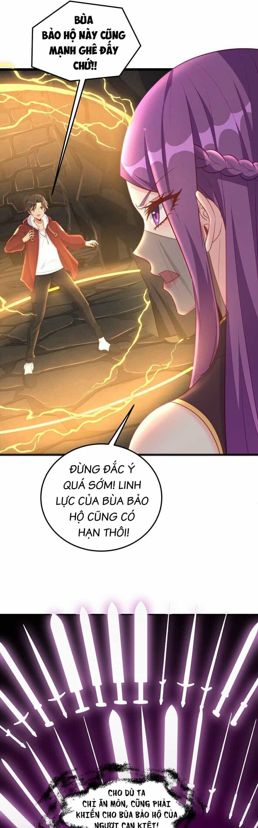 Cô Vợ Tu Tiên - Chương 21 - ảnh 16