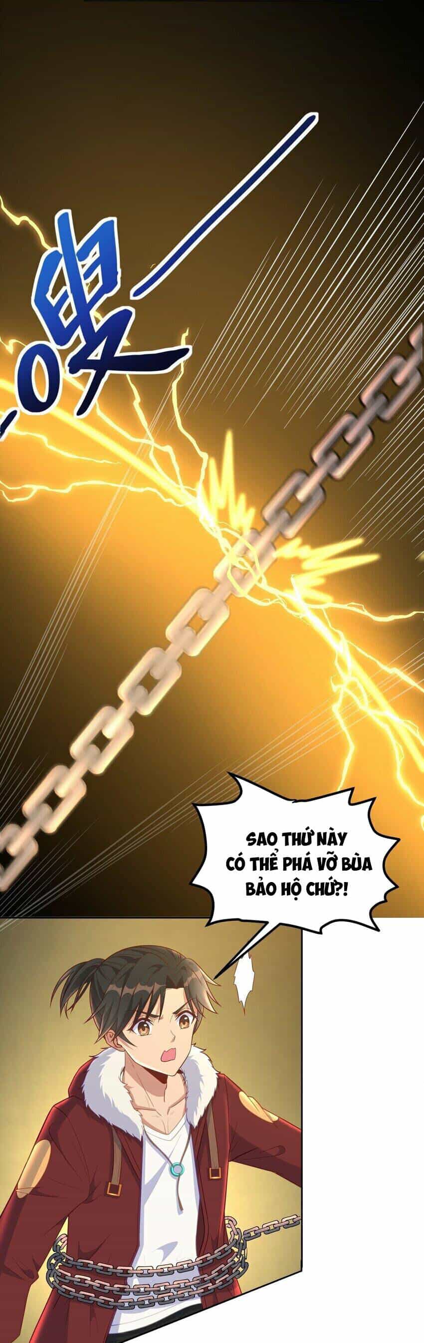 Cô Vợ Tu Tiên - Chương 21 - ảnh 19