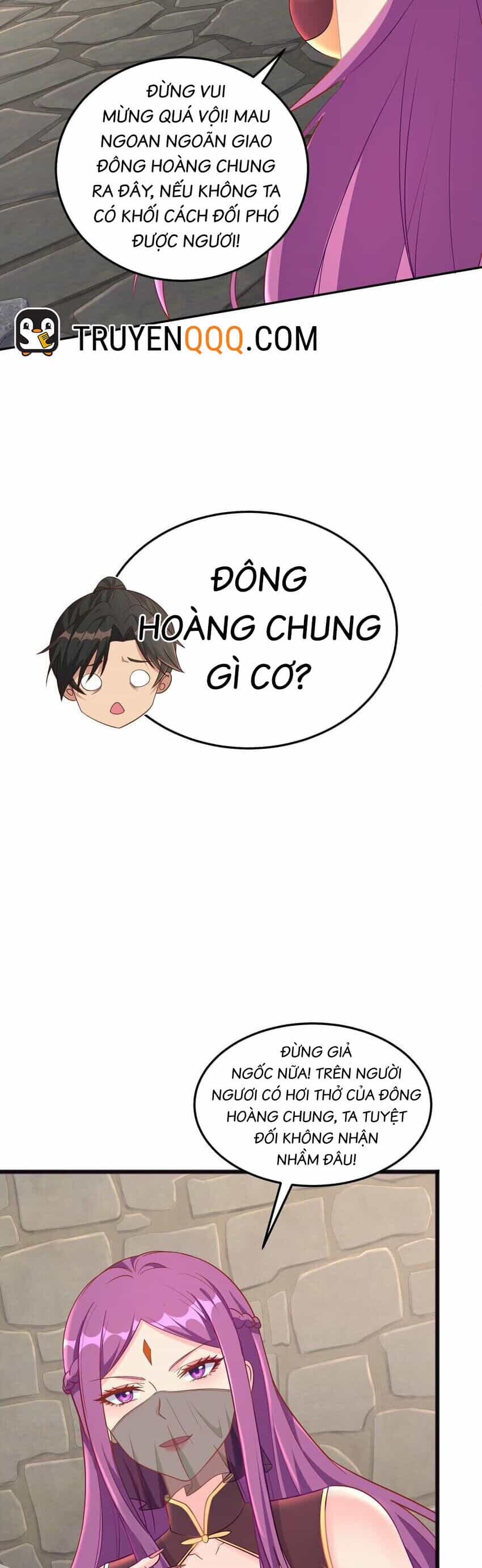 Cô Vợ Tu Tiên - Chương 21 - ảnh 2