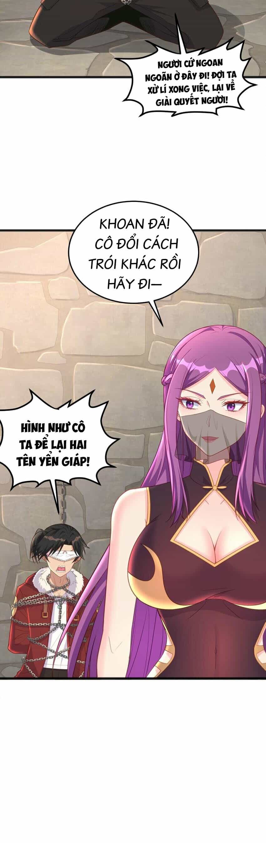 Cô Vợ Tu Tiên - Chương 21 - ảnh 21