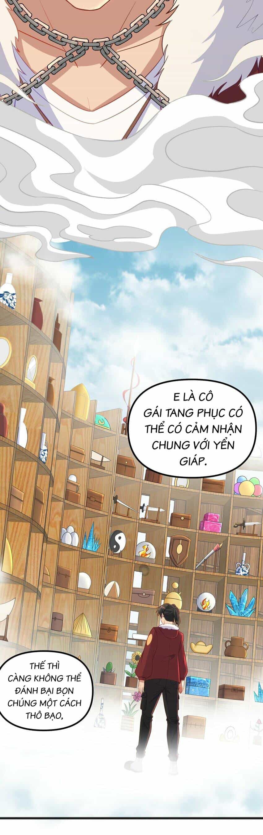 Cô Vợ Tu Tiên - Chương 21 - ảnh 23