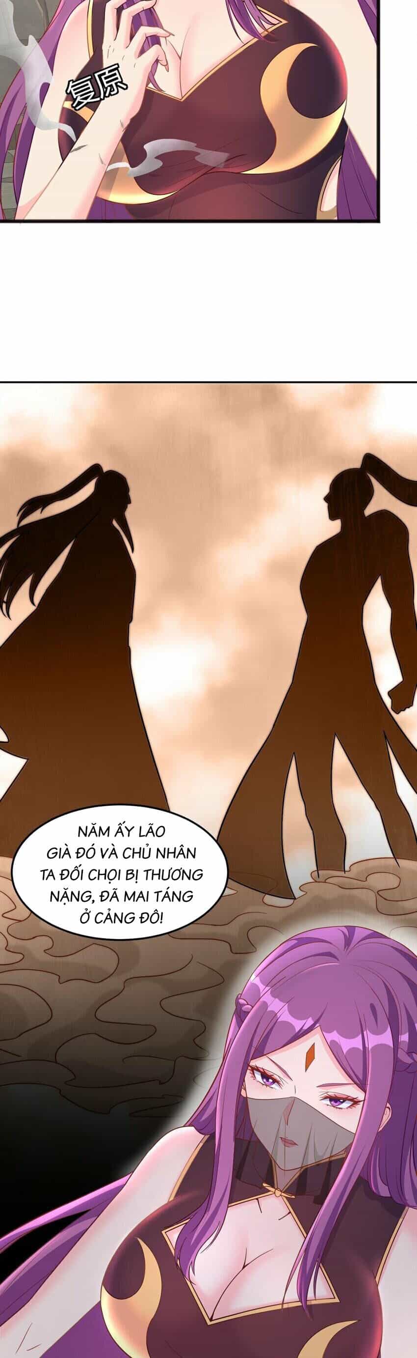 Cô Vợ Tu Tiên - Chương 21 - ảnh 3