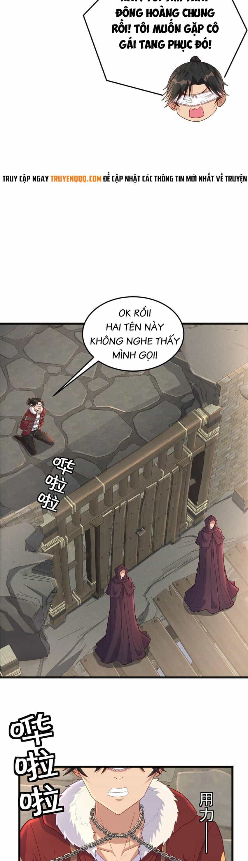 Cô Vợ Tu Tiên - Chương 22 - ảnh 3