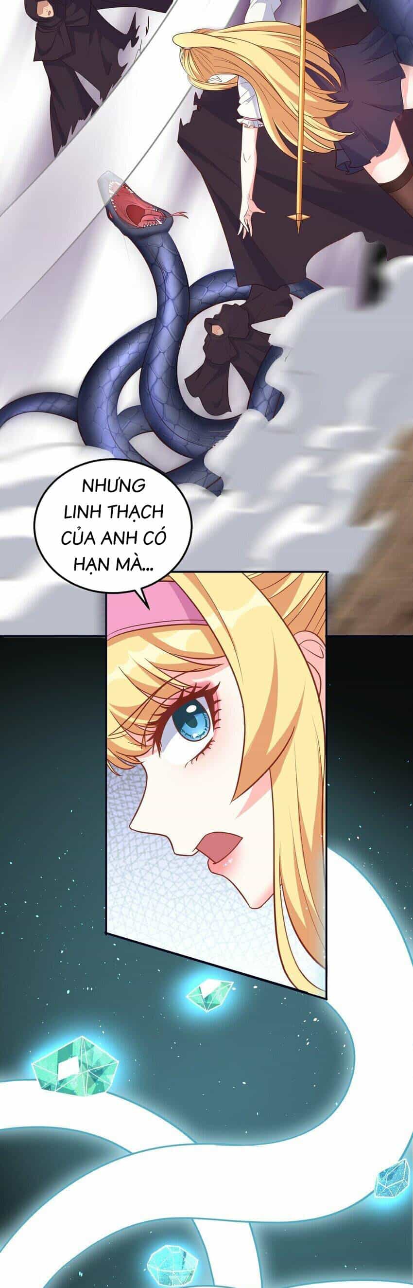 Cô Vợ Tu Tiên - Chương 27 - ảnh 17