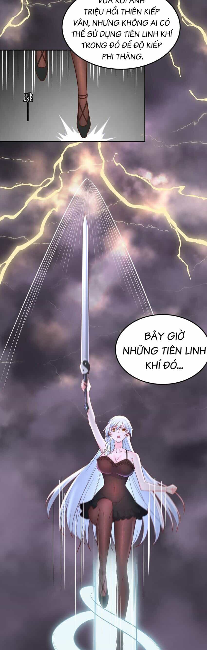 Cô Vợ Tu Tiên - Chương 29 - ảnh 15