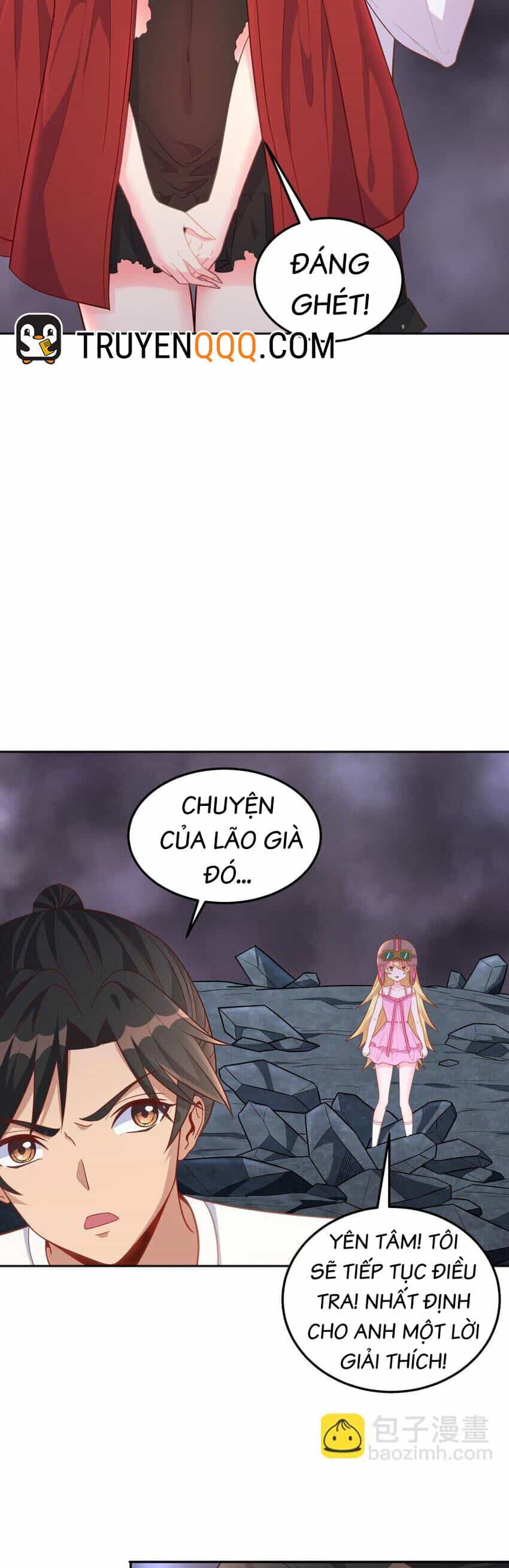 Cô Vợ Tu Tiên - Chương 30 - ảnh 20