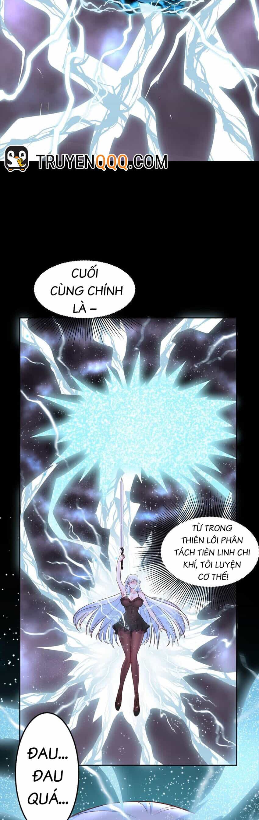 Cô Vợ Tu Tiên - Chương 30 - ảnh 7