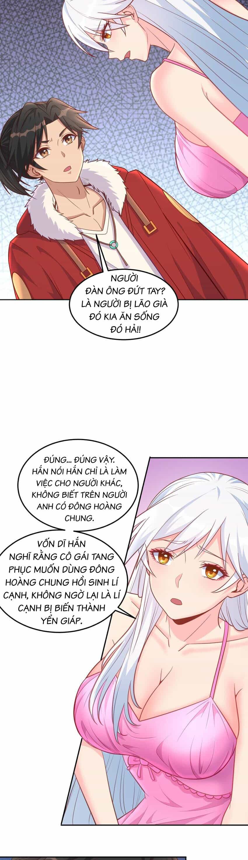 Cô Vợ Tu Tiên - Chương 31 - ảnh 8