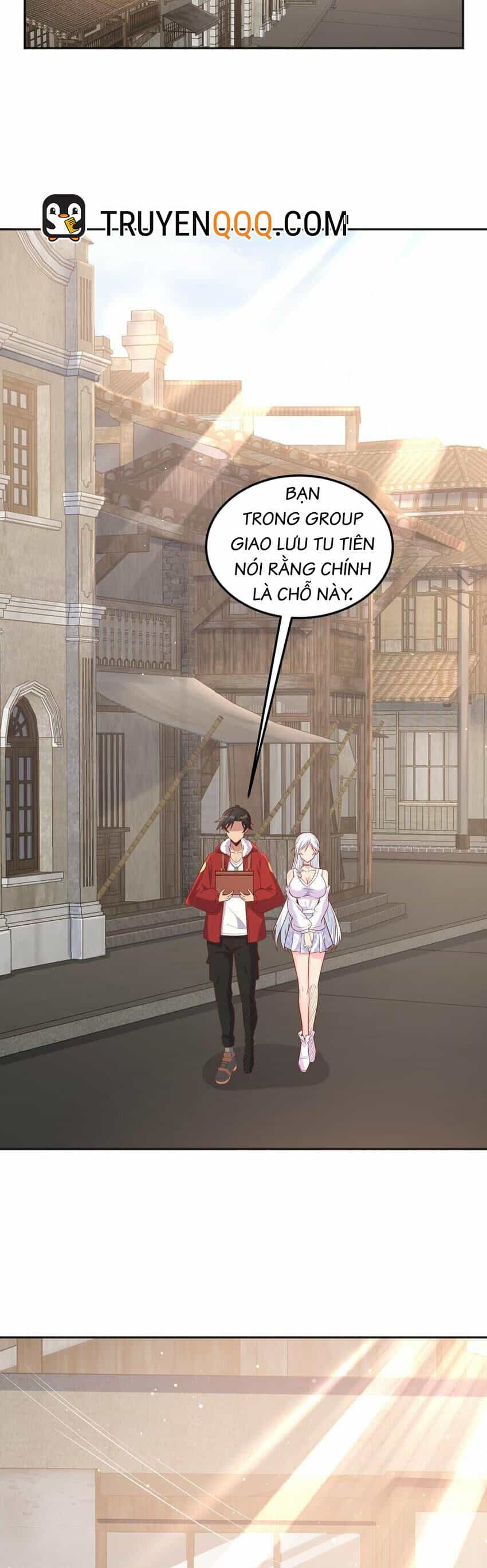 Cô Vợ Tu Tiên - Chương 32 - ảnh 11