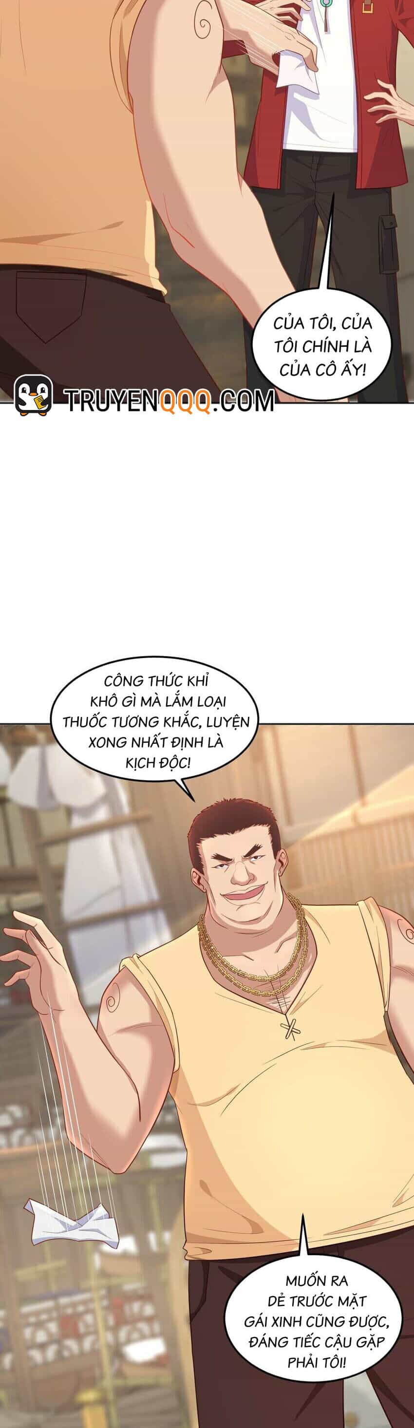 Cô Vợ Tu Tiên - Chương 32 - ảnh 17