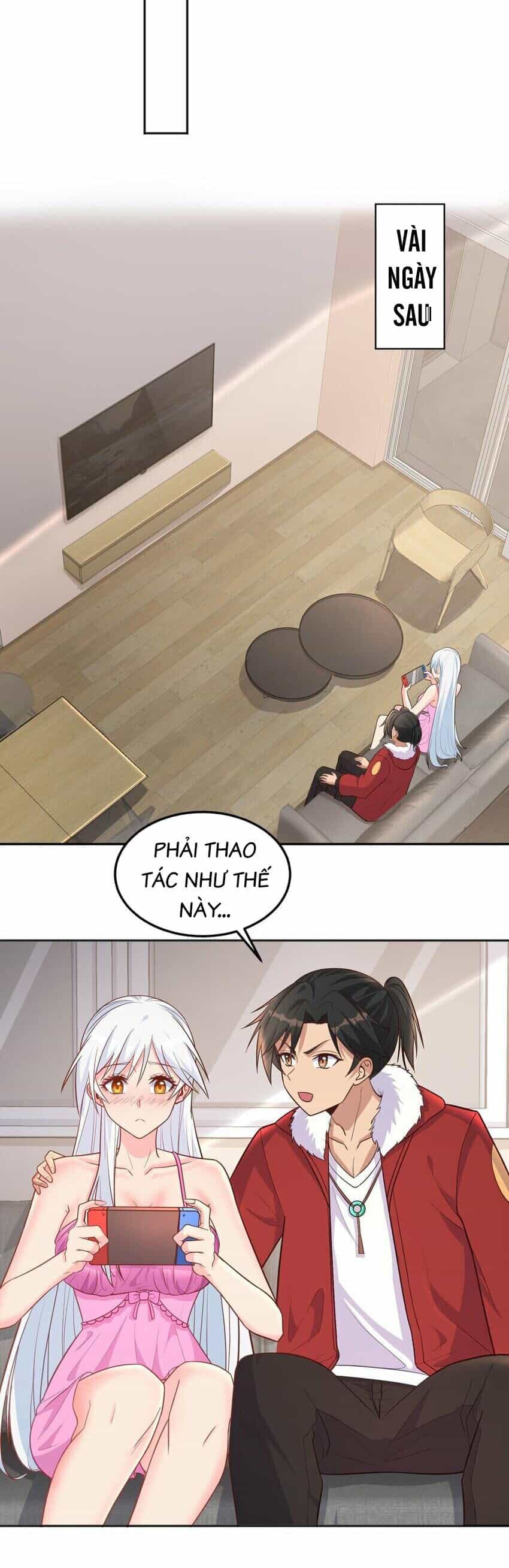 Cô Vợ Tu Tiên - Chương 32 - ảnh 4