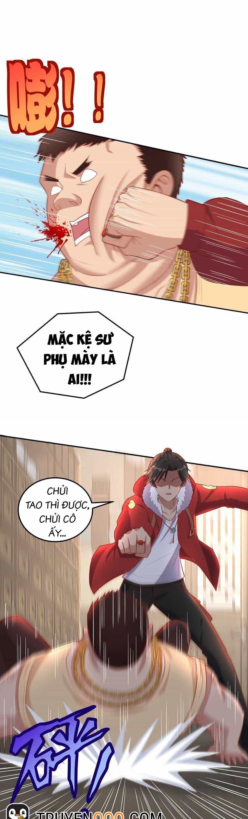 Cô Vợ Tu Tiên - Chương 33 - ảnh 2