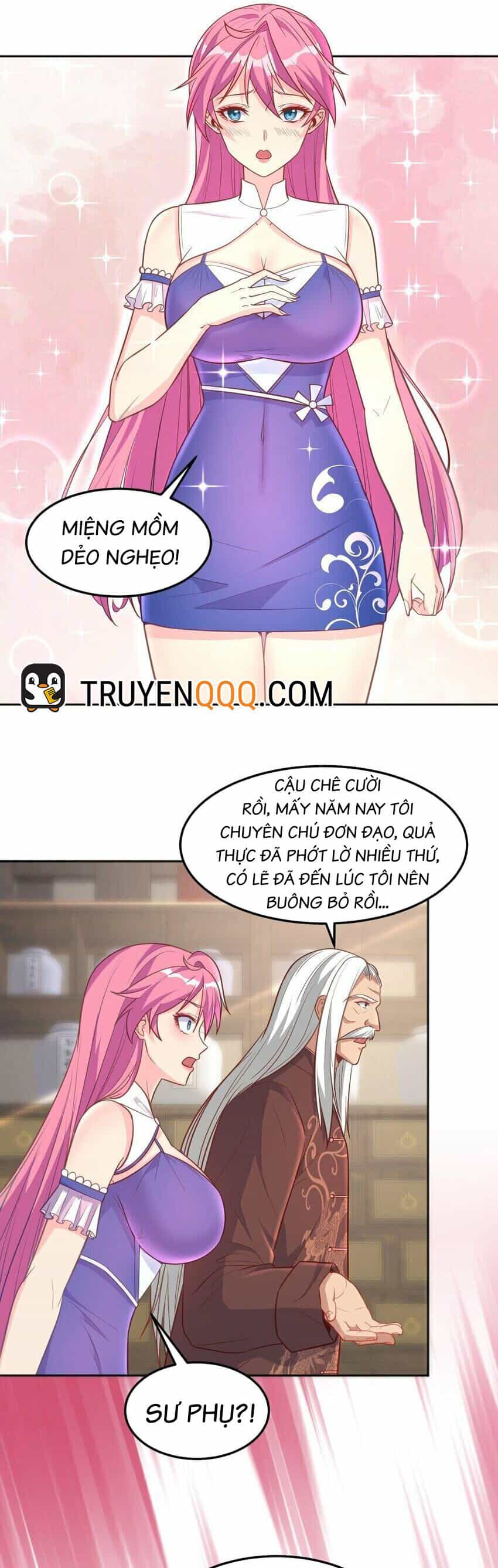 Cô Vợ Tu Tiên - Chương 34 - ảnh 16