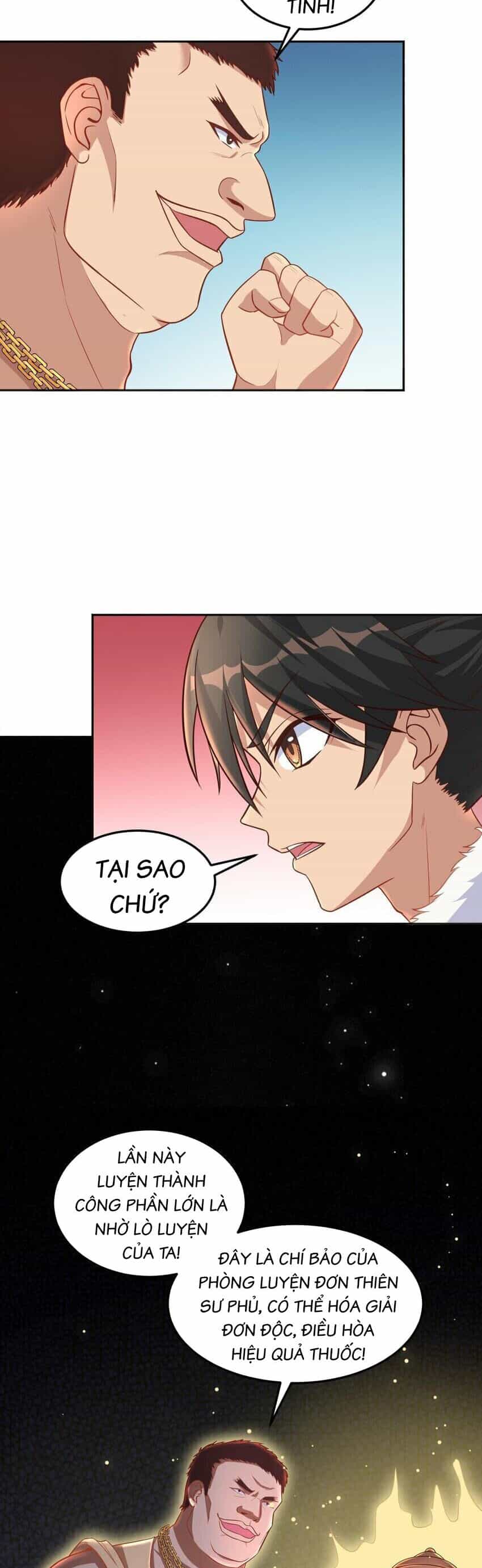 Cô Vợ Tu Tiên - Chương 34 - ảnh 5