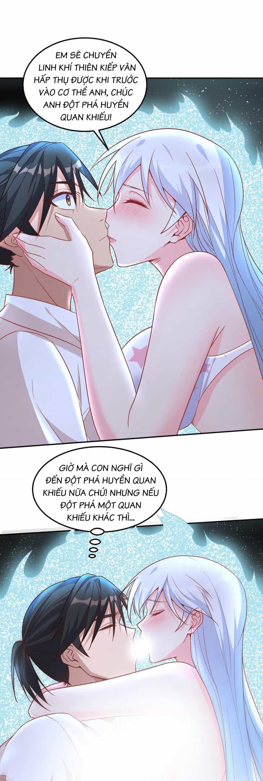 Cô Vợ Tu Tiên - Chương 40 - ảnh 11