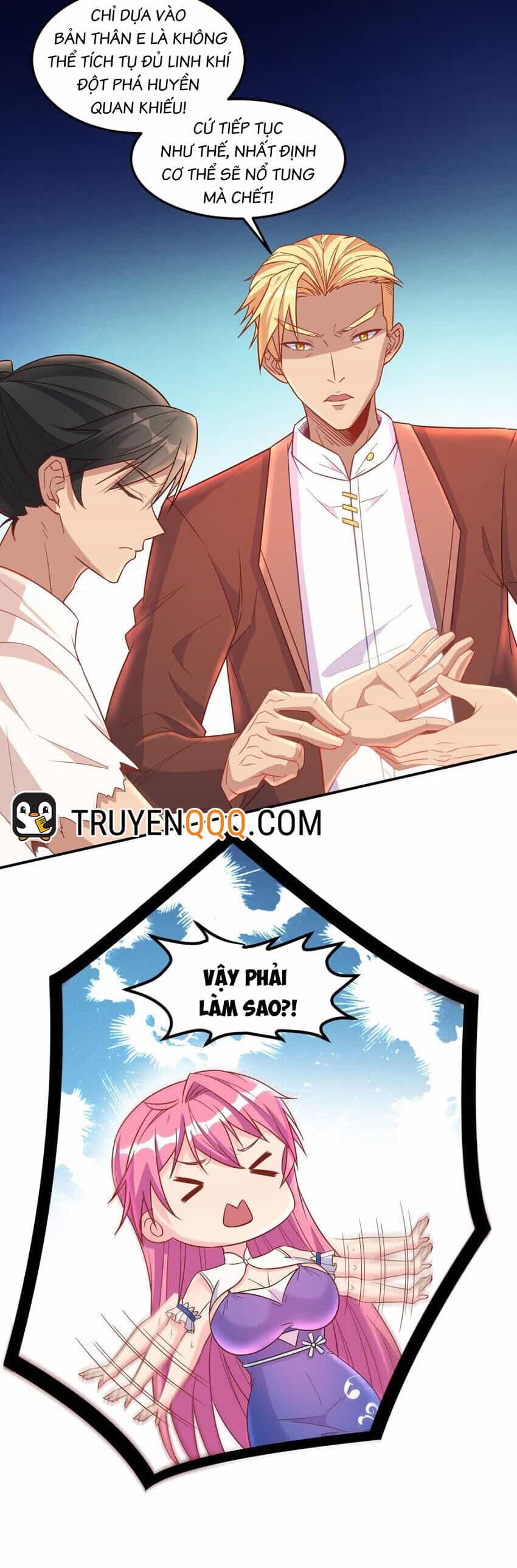 Cô Vợ Tu Tiên - Chương 40 - ảnh 5