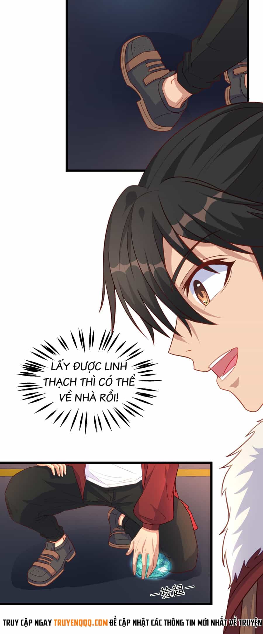 Cô Vợ Tu Tiên - Chương 5 - ảnh 12