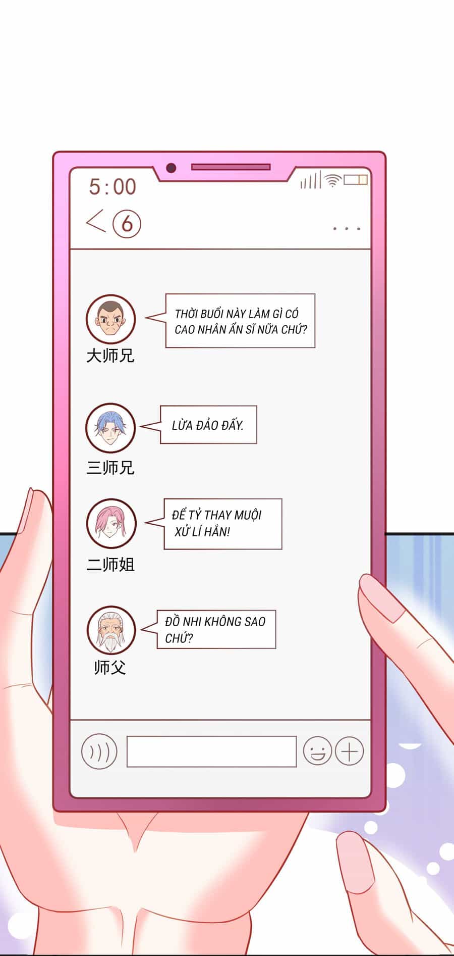 Cô Vợ Tu Tiên - Chương 5 - ảnh 24