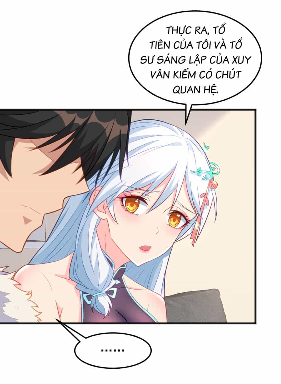 Cô Vợ Tu Tiên - Chương 5 - ảnh 34