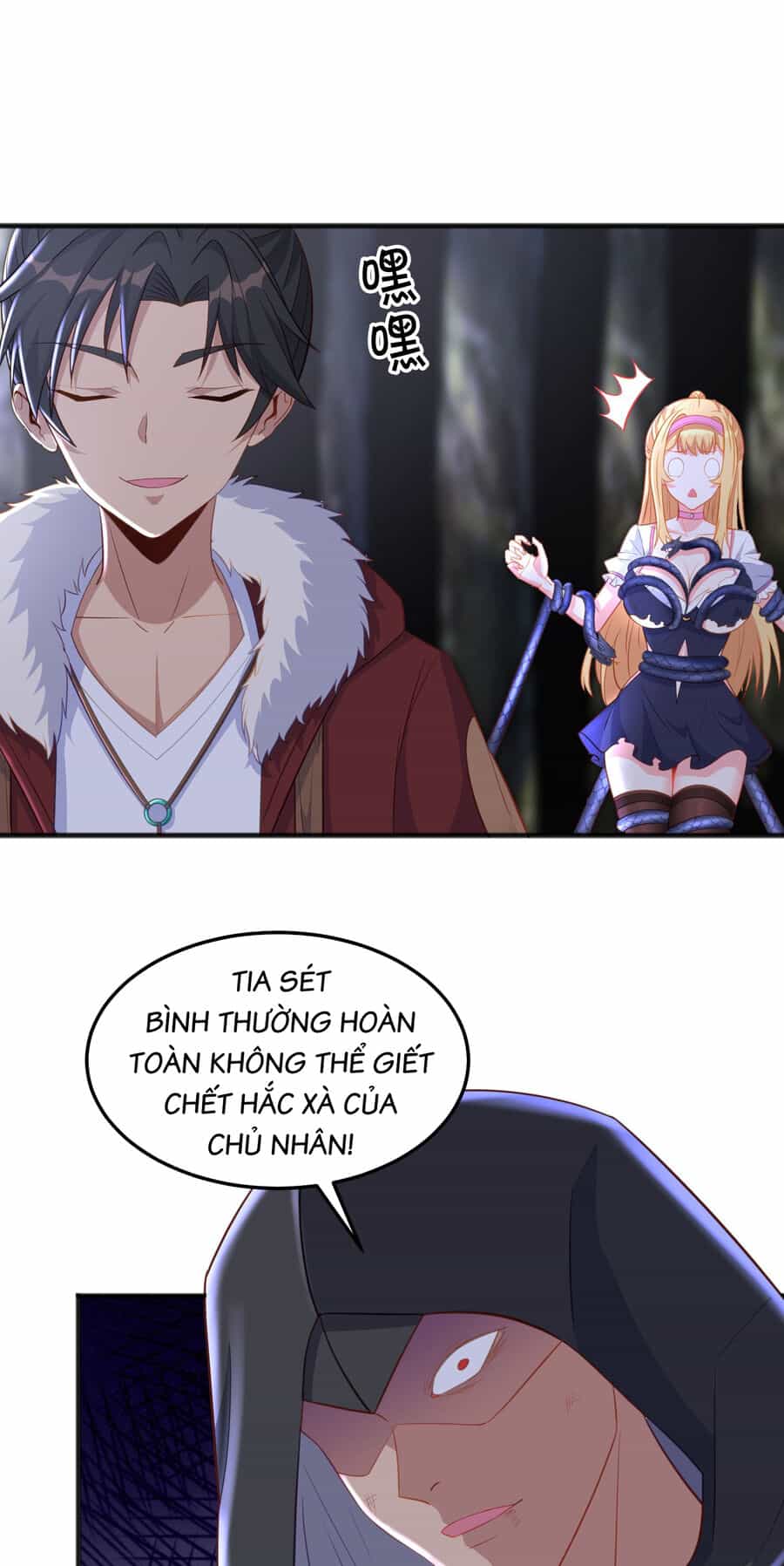 Cô Vợ Tu Tiên - Chương 7 - ảnh 29