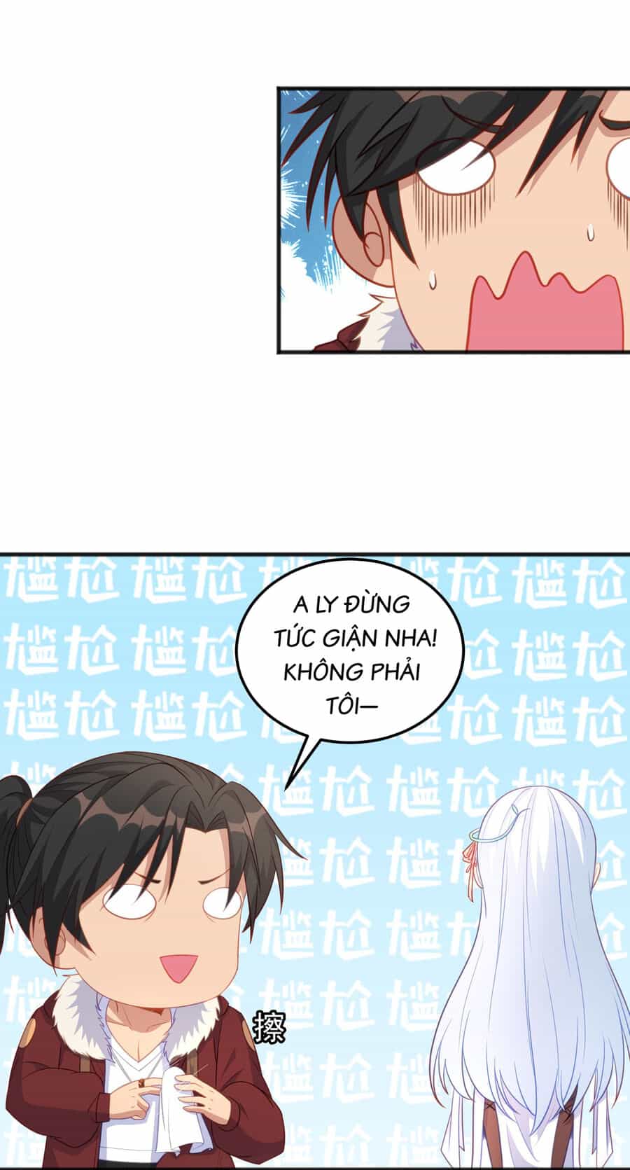 Cô Vợ Tu Tiên - Chương 8 - ảnh 15