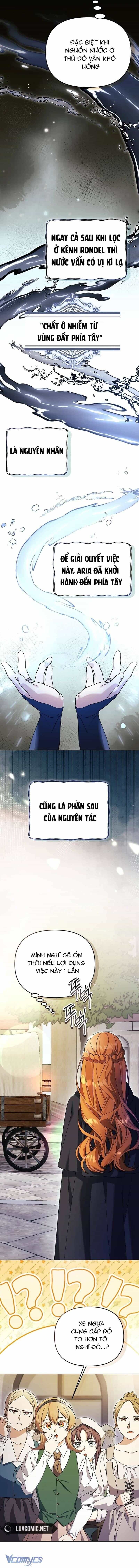 Cô Vợ Xấu Xí Của Công Tước Ám Muội - Chương 13 - ảnh 6