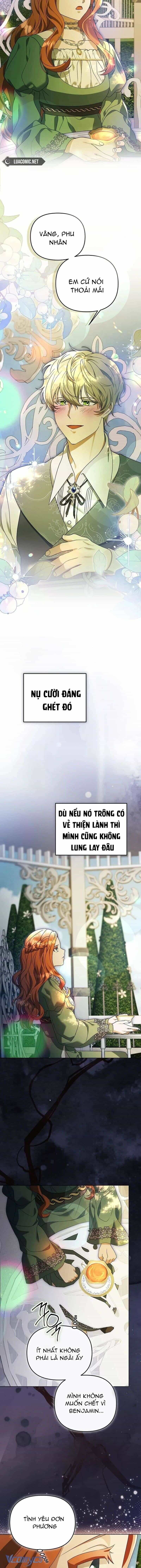Cô Vợ Xấu Xí Của Công Tước Ám Muội - Chương 14 - ảnh 7