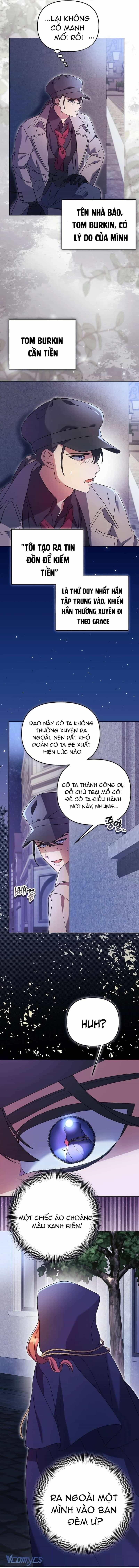 Cô Vợ Xấu Xí Của Công Tước Ám Muội - Chương 18 - ảnh 18