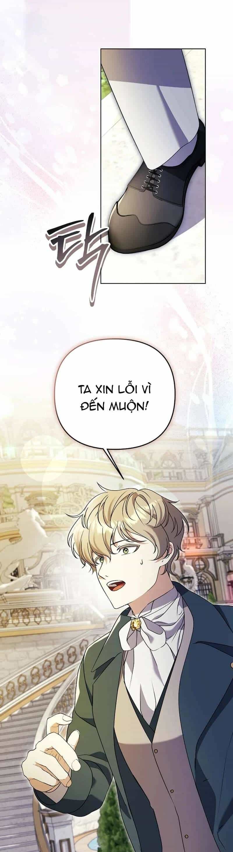 Cô Vợ Xấu Xí Của Công Tước Ám Muội - Chương 23 - ảnh 14
