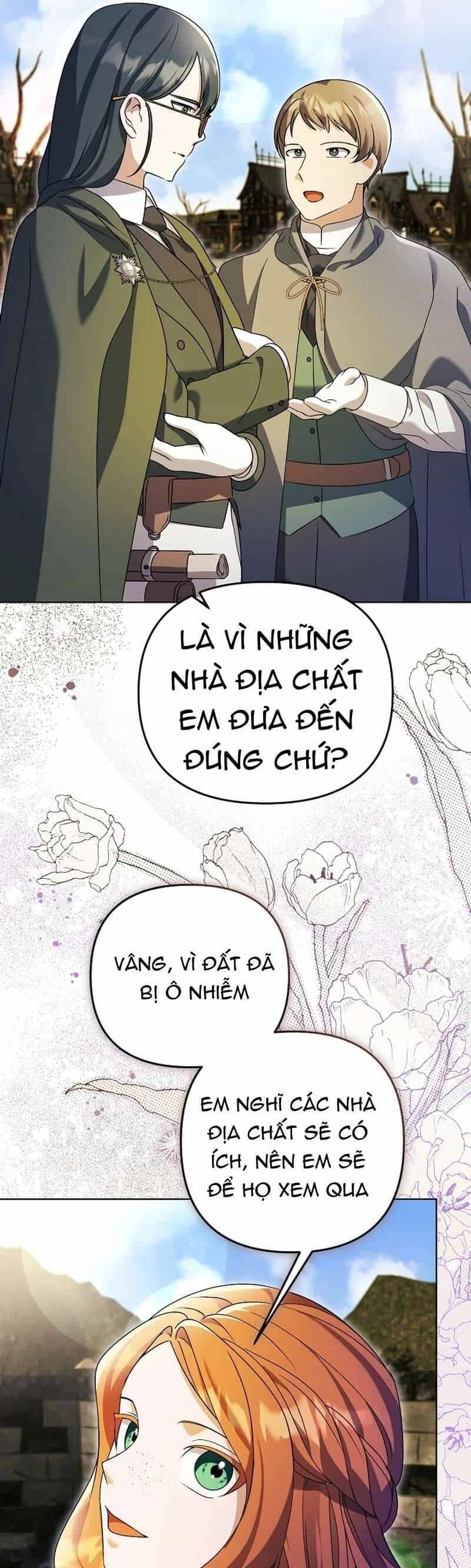 Cô Vợ Xấu Xí Của Công Tước Ám Muội - Chương 23 - ảnh 27