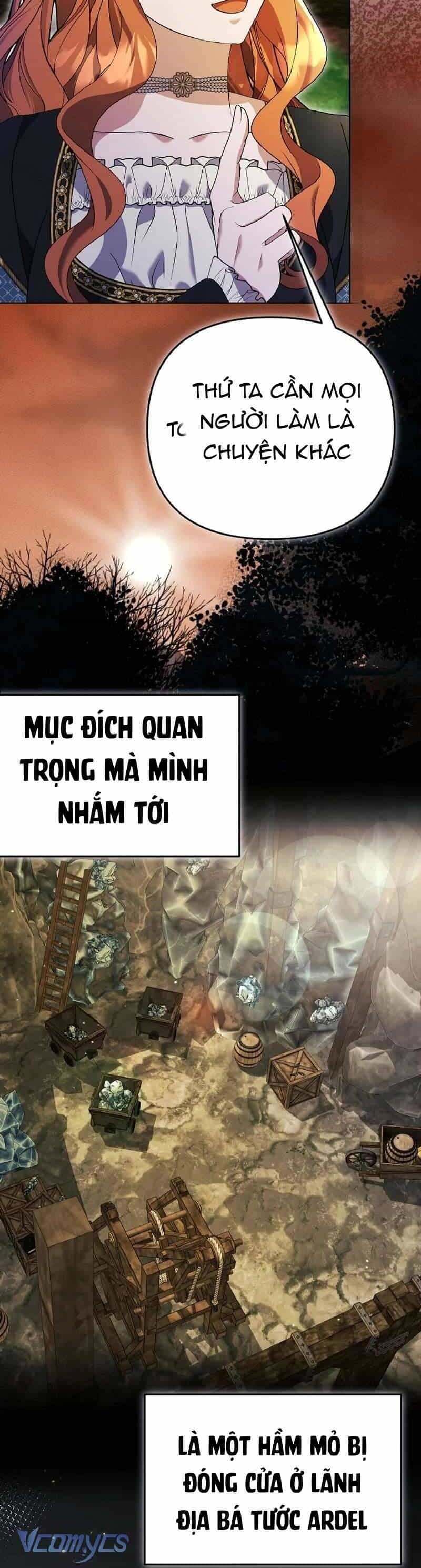 Cô Vợ Xấu Xí Của Công Tước Ám Muội - Chương 23 - ảnh 32