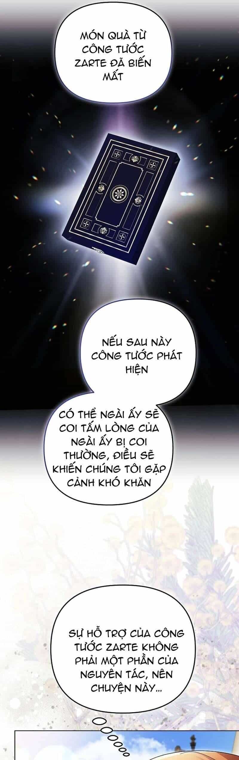 Cô Vợ Xấu Xí Của Công Tước Ám Muội - Chương 25 - ảnh 16