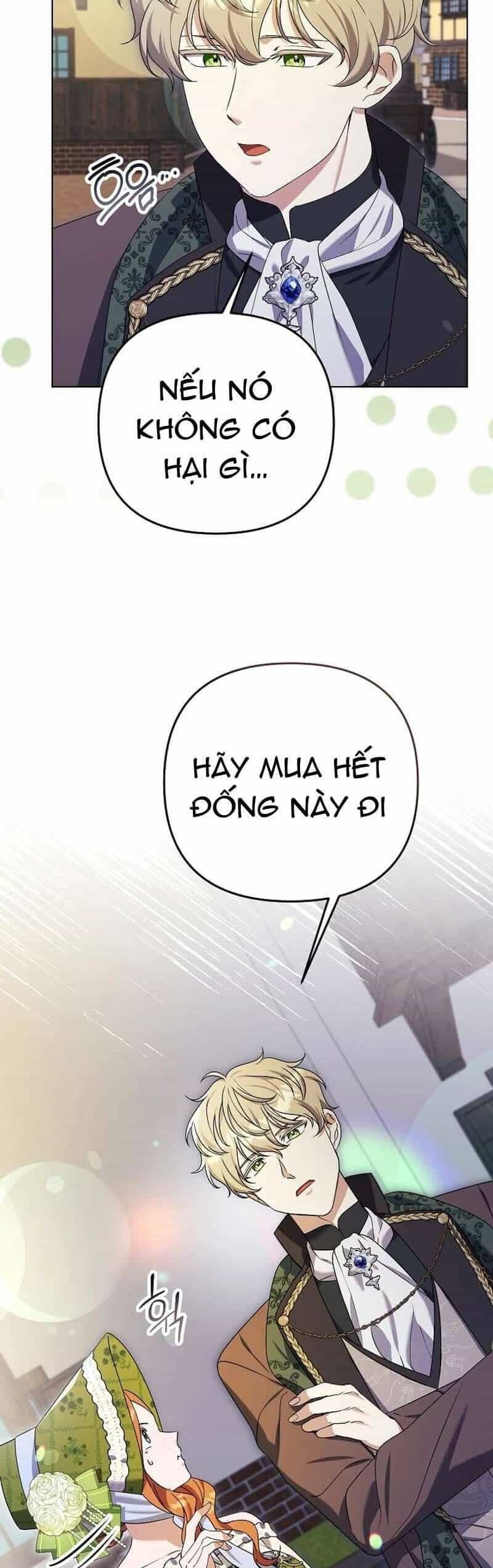 Cô Vợ Xấu Xí Của Công Tước Ám Muội - Chương 27 - ảnh 23