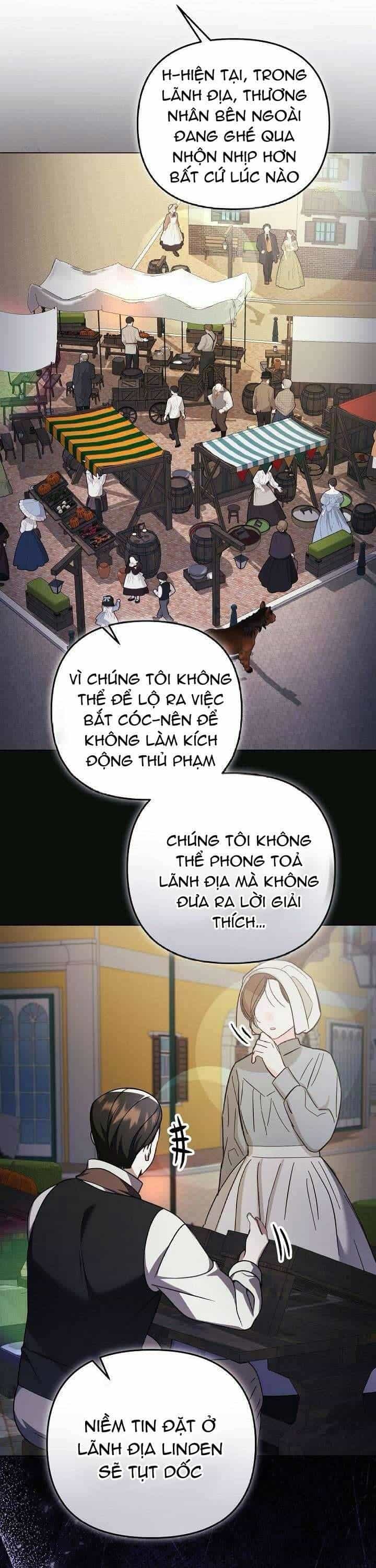Cô Vợ Xấu Xí Của Công Tước Ám Muội - Chương 29 - ảnh 7
