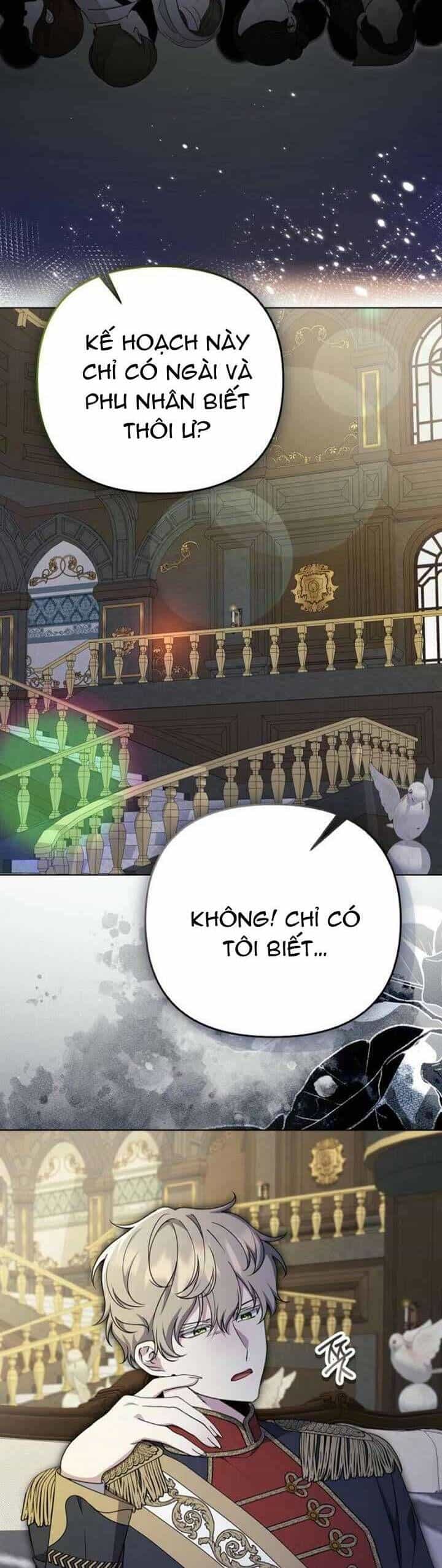 Cô Vợ Xấu Xí Của Công Tước Ám Muội - Chương 30 - ảnh 11
