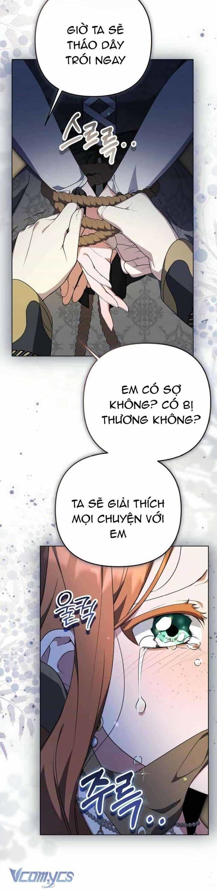 Cô Vợ Xấu Xí Của Công Tước Ám Muội - Chương 30 - ảnh 24