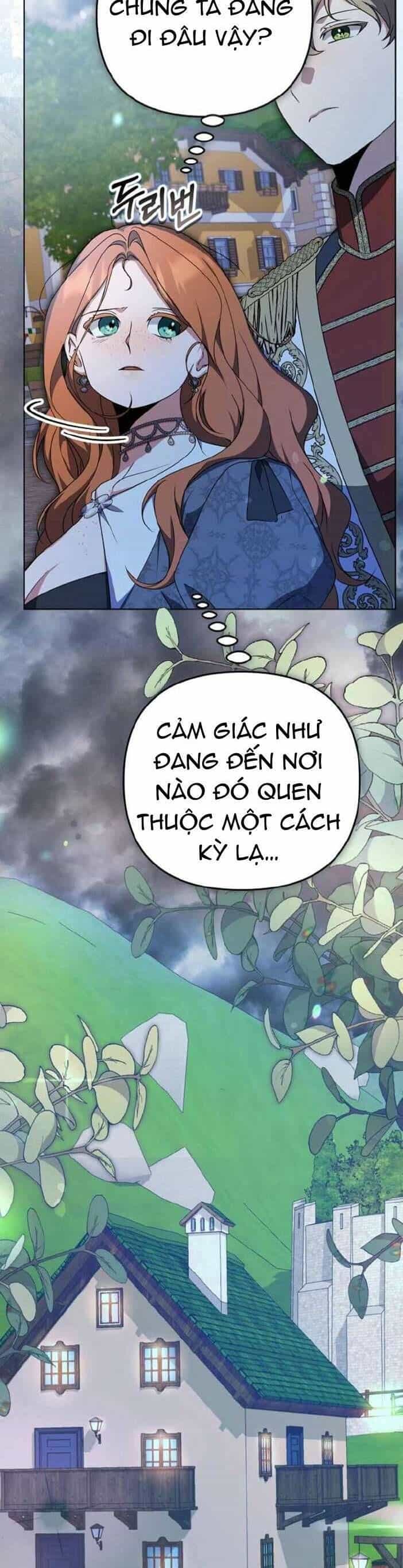 Cô Vợ Xấu Xí Của Công Tước Ám Muội - Chương 30 - ảnh 35