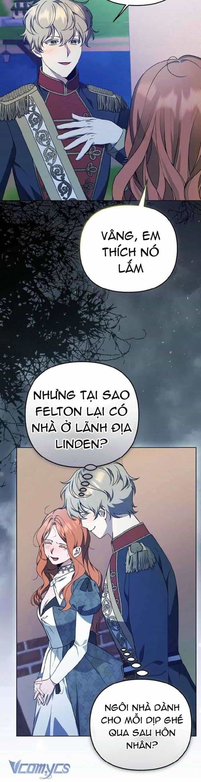 Cô Vợ Xấu Xí Của Công Tước Ám Muội - Chương 30 - ảnh 37