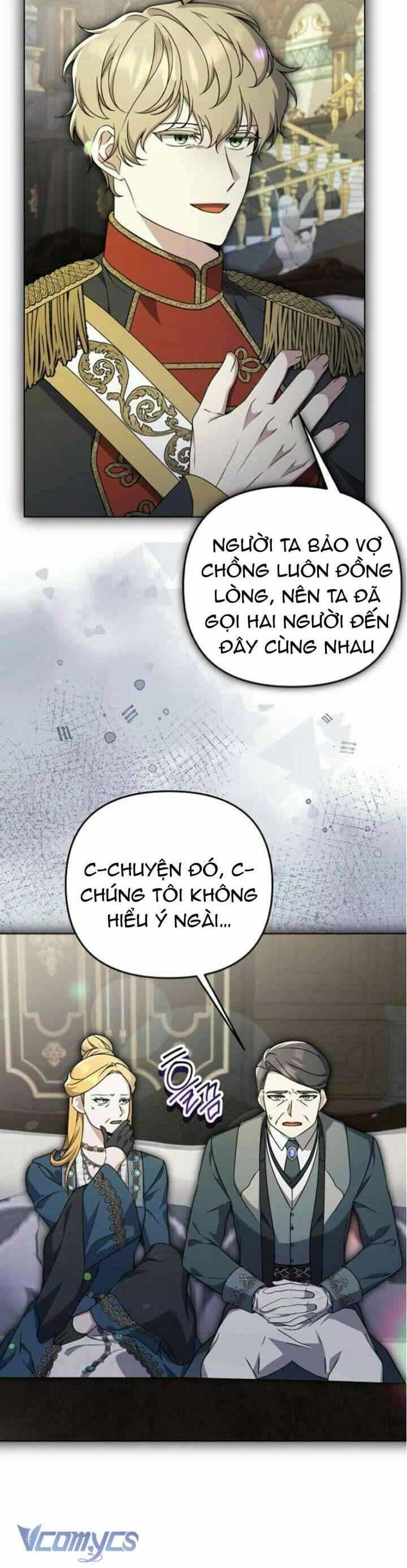 Cô Vợ Xấu Xí Của Công Tước Ám Muội - Chương 30 - ảnh 5