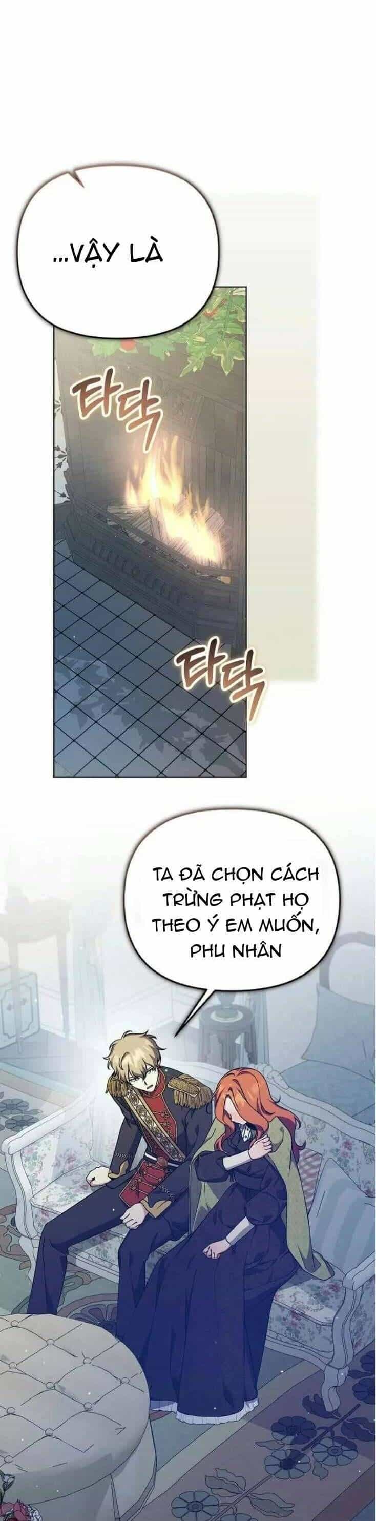 Cô Vợ Xấu Xí Của Công Tước Ám Muội - Chương 31 - ảnh 2