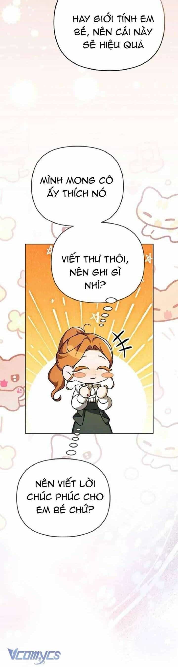 Cô Vợ Xấu Xí Của Công Tước Ám Muội - Chương 32 - ảnh 40
