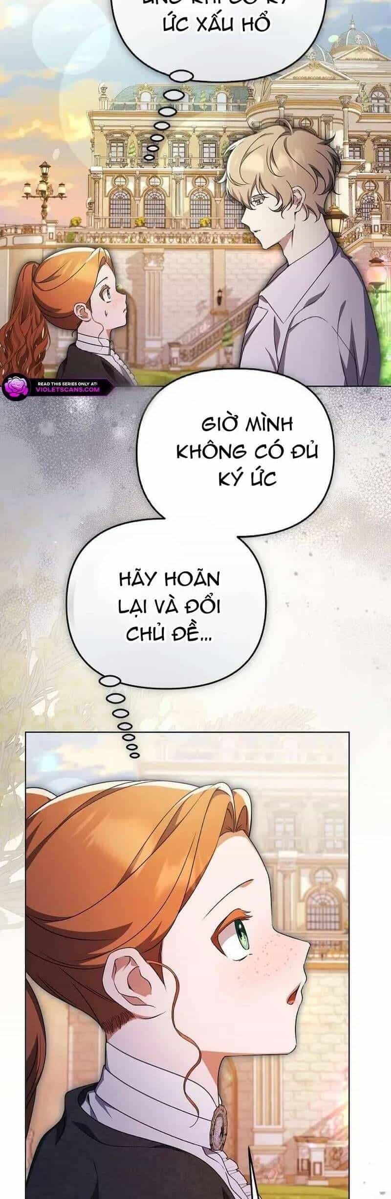 Cô Vợ Xấu Xí Của Công Tước Ám Muội - Chương 33 - ảnh 16