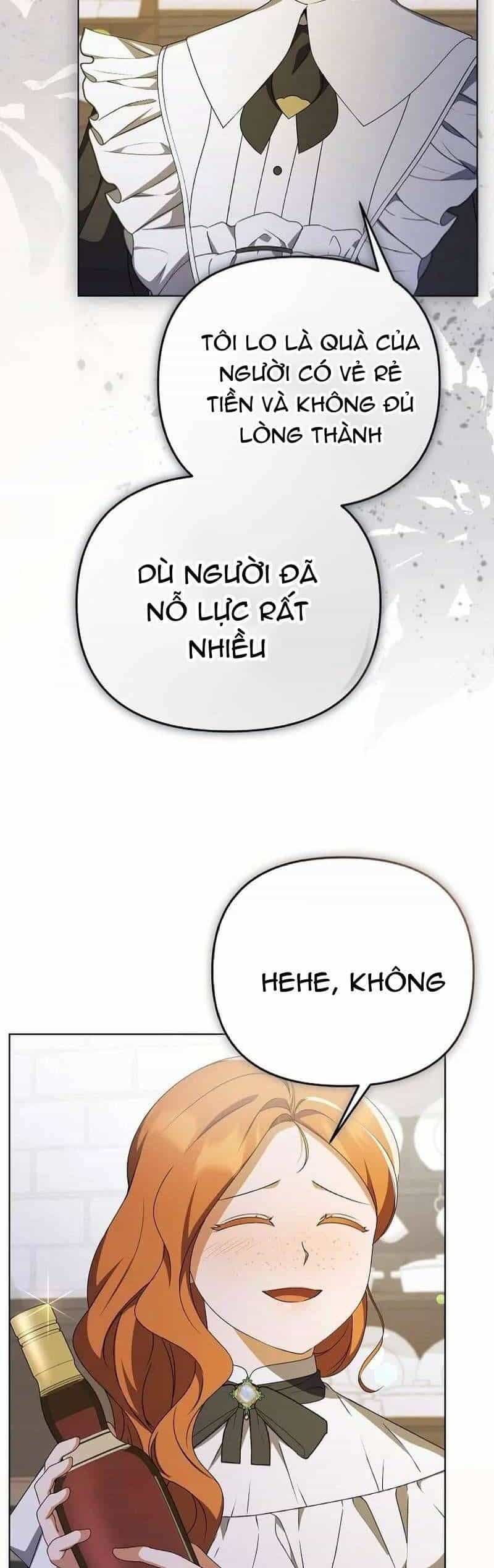 Cô Vợ Xấu Xí Của Công Tước Ám Muội - Chương 33 - ảnh 37