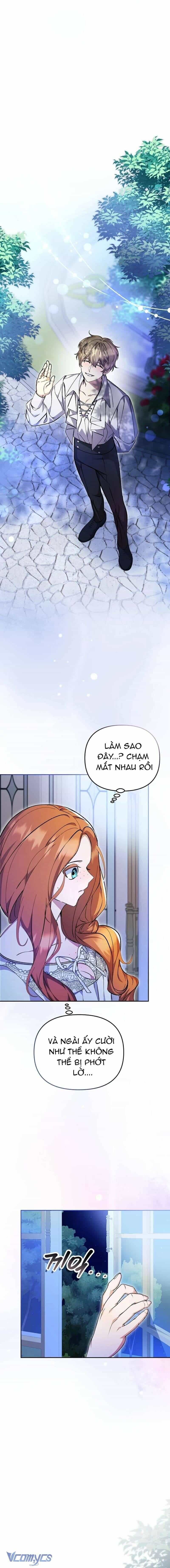 Cô Vợ Xấu Xí Của Công Tước Ám Muội - Chương 7 - ảnh 15