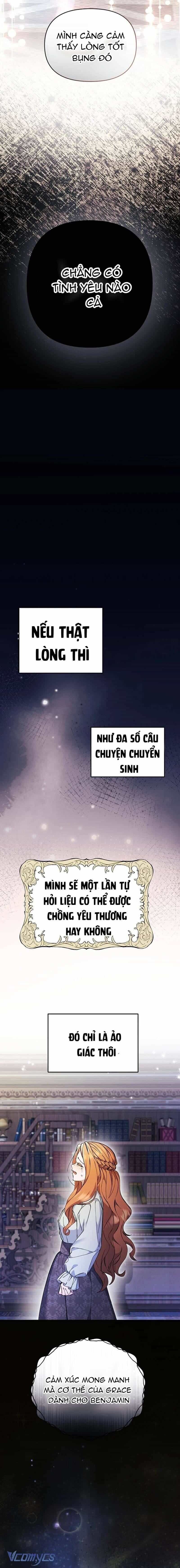 Cô Vợ Xấu Xí Của Công Tước Ám Muội - Chương 7 - ảnh 5